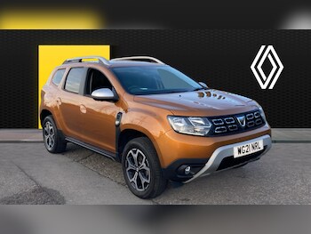 Used Dacia Duster 2021 for sale - 77195156: Photo
