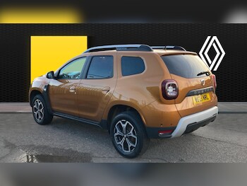Used Dacia Duster 2021 for sale - 77195156: Photo
