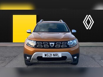 Used Dacia Duster 2021 for sale - 77195156: Photo
