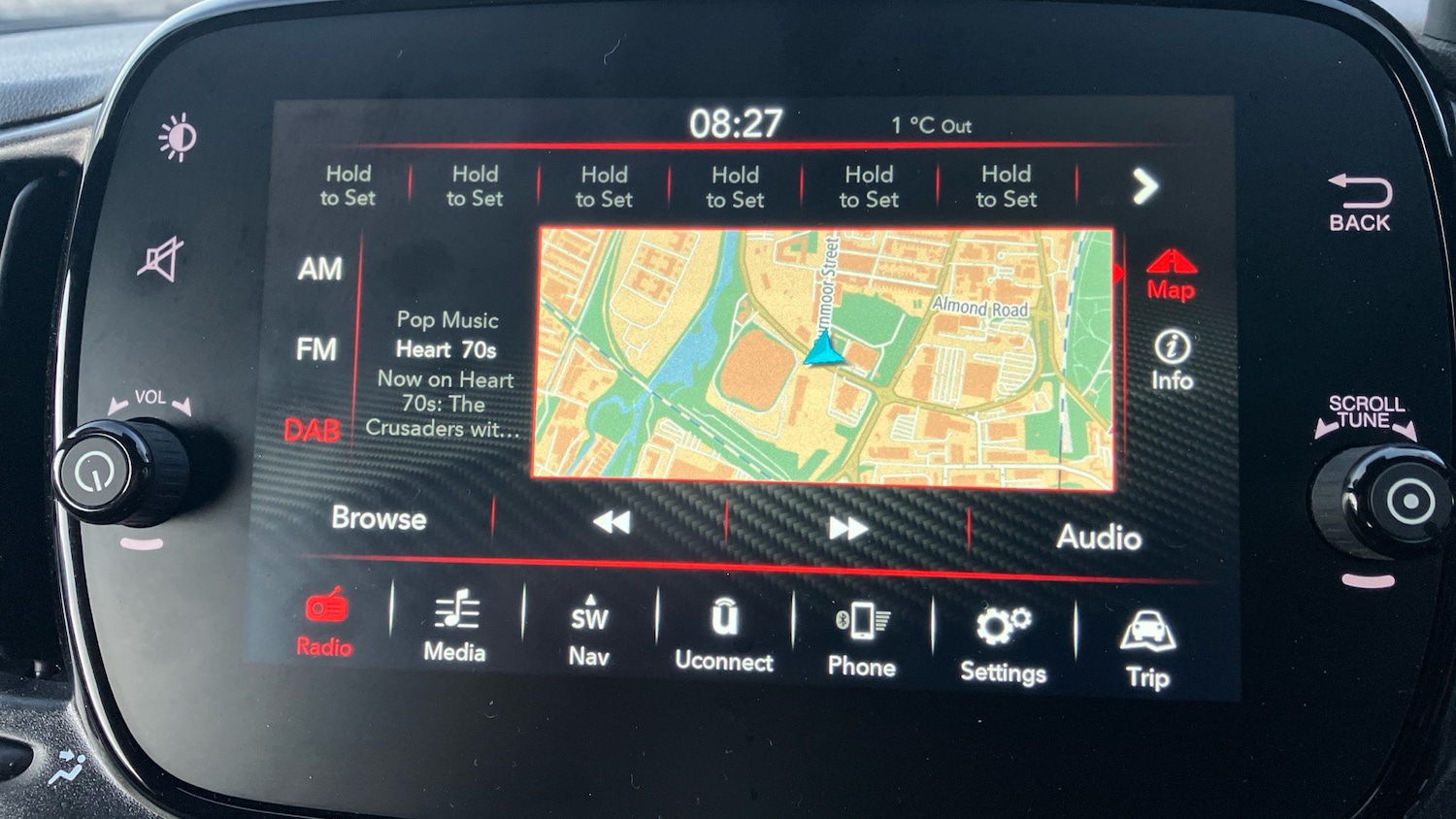 Used Abarth 695 2023 for sale - 77690617: Photo 26