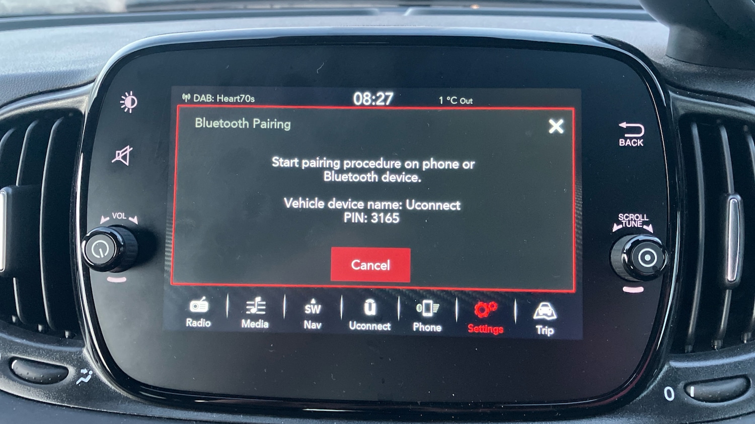 Used Abarth 695 2023 for sale - 77690617: Photo 27