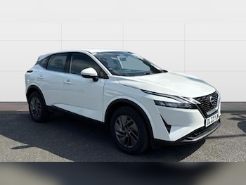 Used Nissan Qashqai 2022 for sale - 75790126: Photo