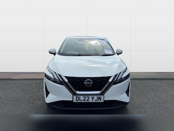 Used Nissan Qashqai 2022 for sale - 75790126: Photo