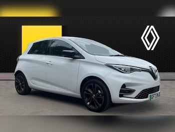Used Renault Zoe 2023 for sale - 78776751: Photo
