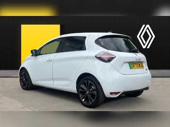 Used Renault Zoe 2023 for sale - 78776751: Photo