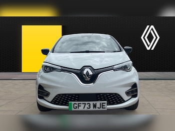 Used Renault Zoe 2023 for sale - 78776751: Photo
