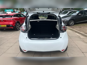 Used Renault Zoe 2023 for sale - 78776751: Photo