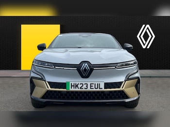 Used Renault Megane E Tech 2023 for sale - 78423232: Photo
