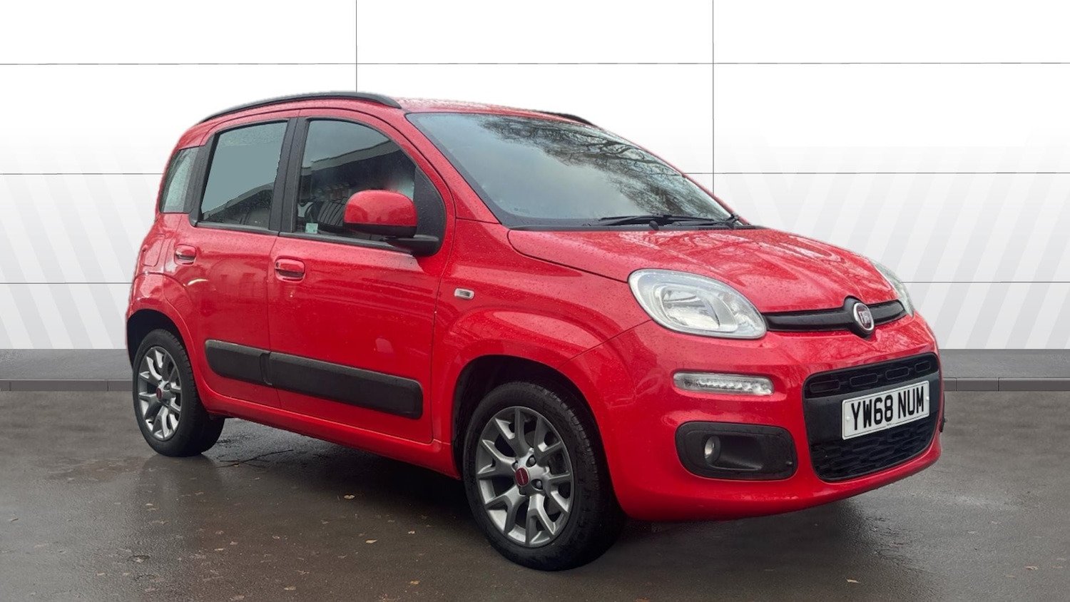 Used Fiat Panda 2019 for sale - 76734898: Photo 1