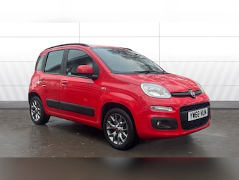 2019 (68) - 1.2 Lounge 5dr Petrol Hatchback