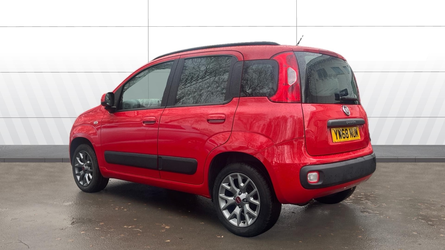 Used Fiat Panda 2019 for sale - 76734898: Photo 2