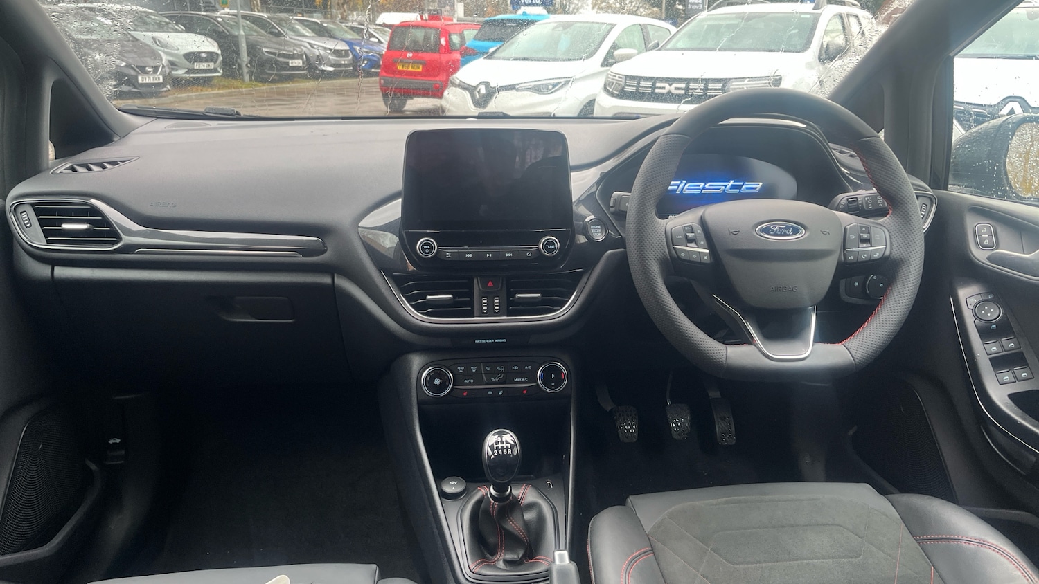 Used Ford Fiesta 2023 for sale - 76894383: Photo 10