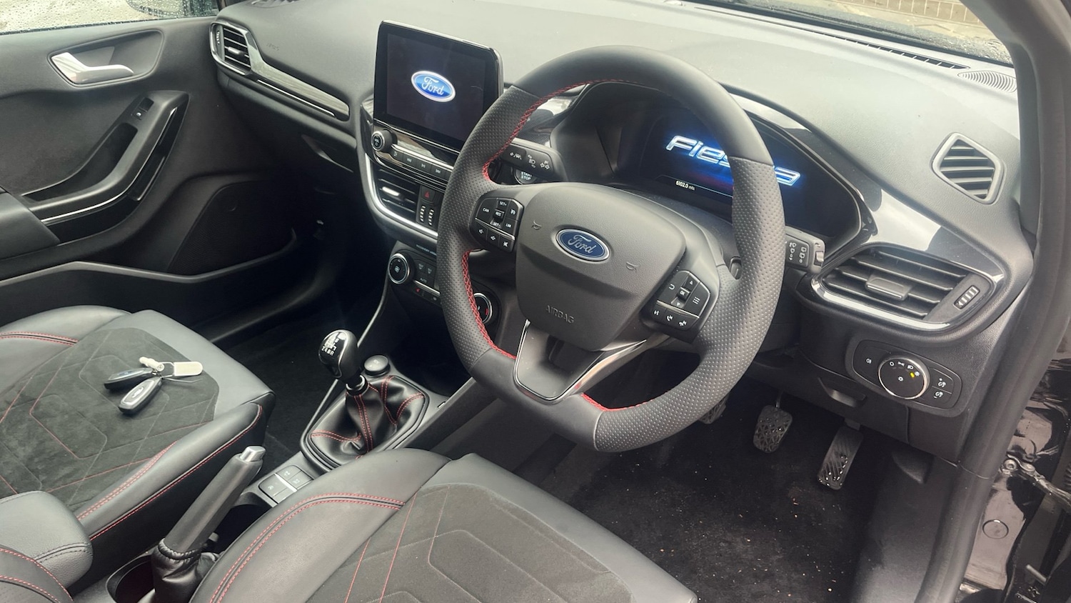 Used Ford Fiesta 2023 for sale - 76894383: Photo 11