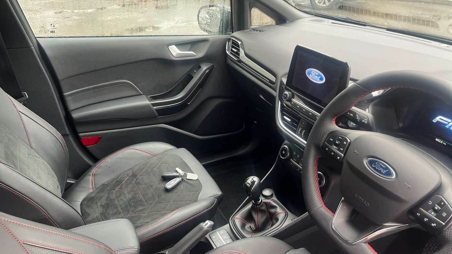 Used Ford Fiesta 2023 for sale - 76894383: Photo 14