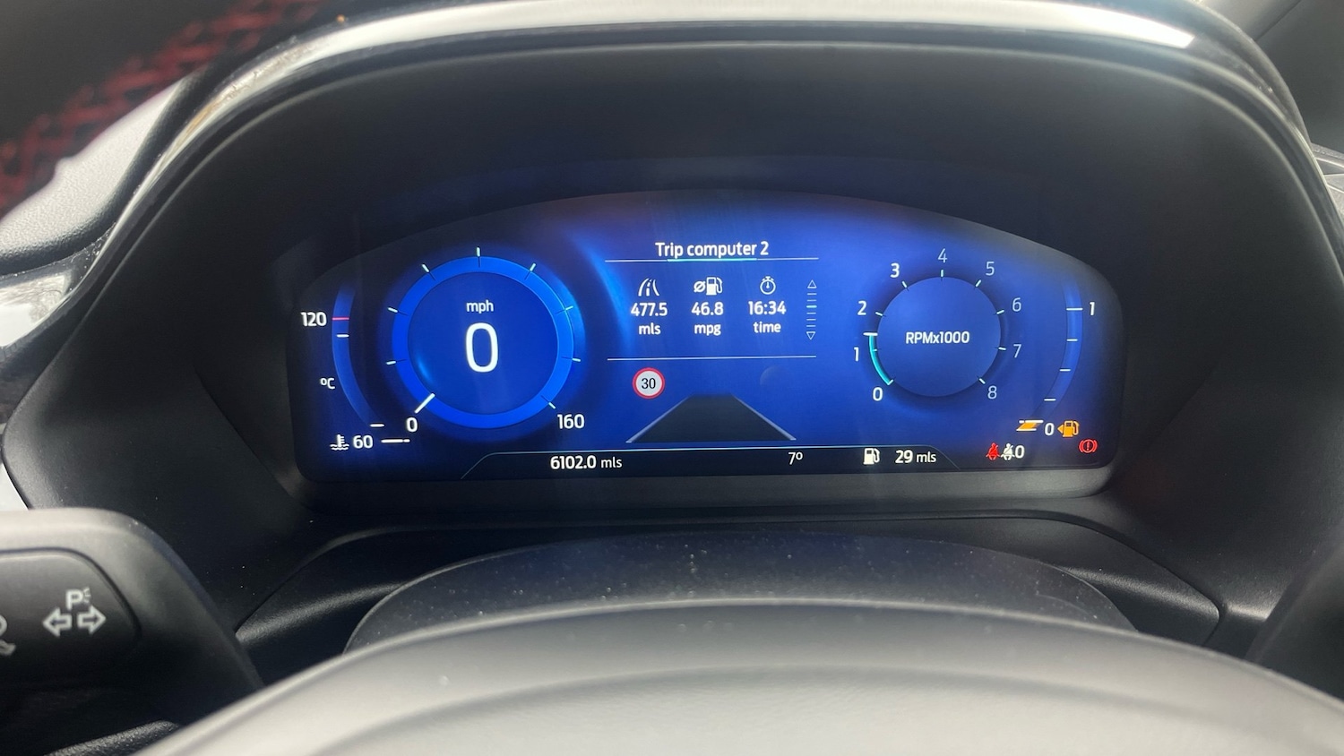 Used Ford Fiesta 2023 for sale - 76894383: Photo 18