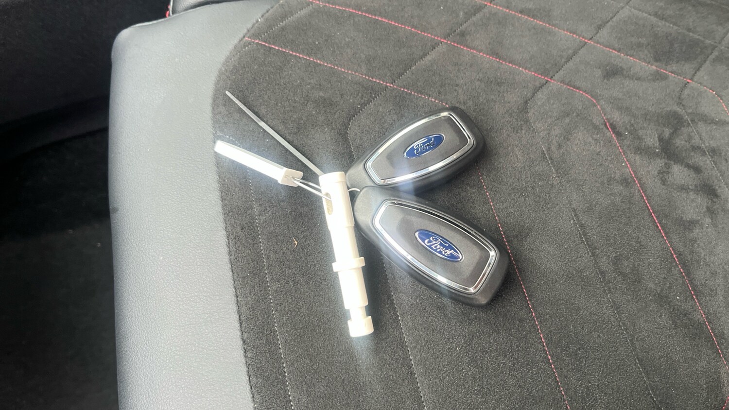 Used Ford Fiesta 2023 for sale - 76894383: Photo 19
