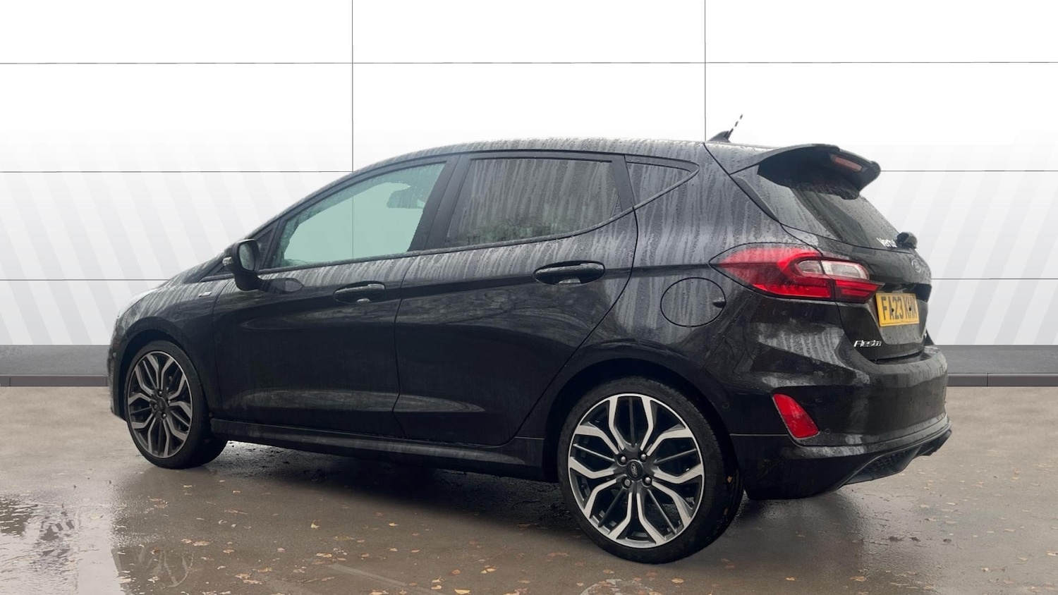 Used Ford Fiesta 2023 for sale - 76894383: Photo 2