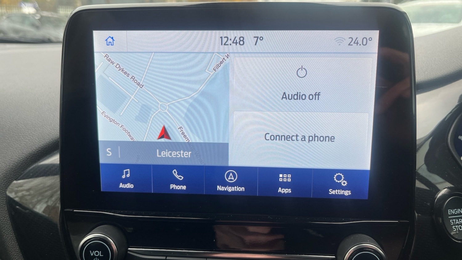 Used Ford Fiesta 2023 for sale - 76894383: Photo 21