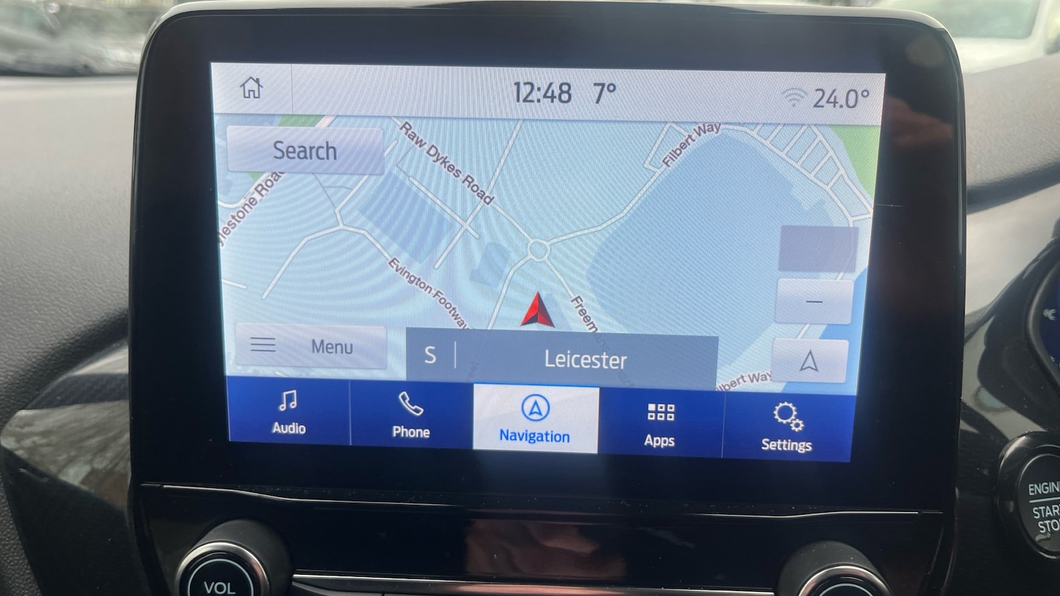 Used Ford Fiesta 2023 for sale - 76894383: Photo 22