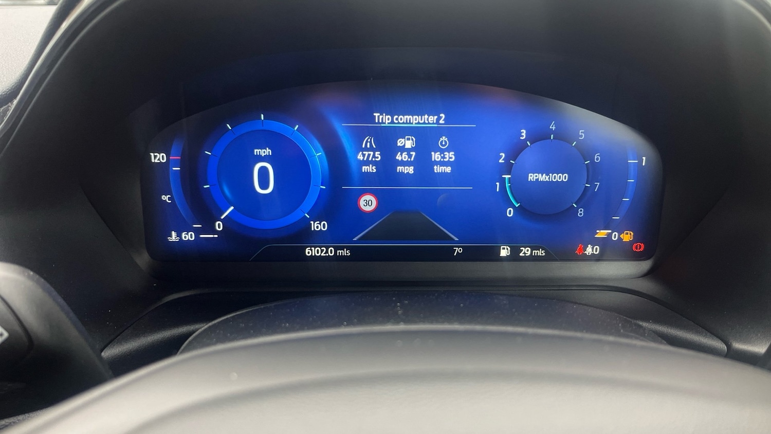 Used Ford Fiesta 2023 for sale - 76894383: Photo 30