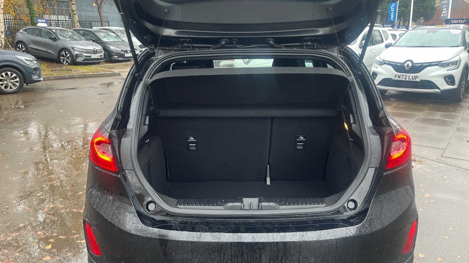 Used Ford Fiesta 2023 for sale - 76894383: Photo 4