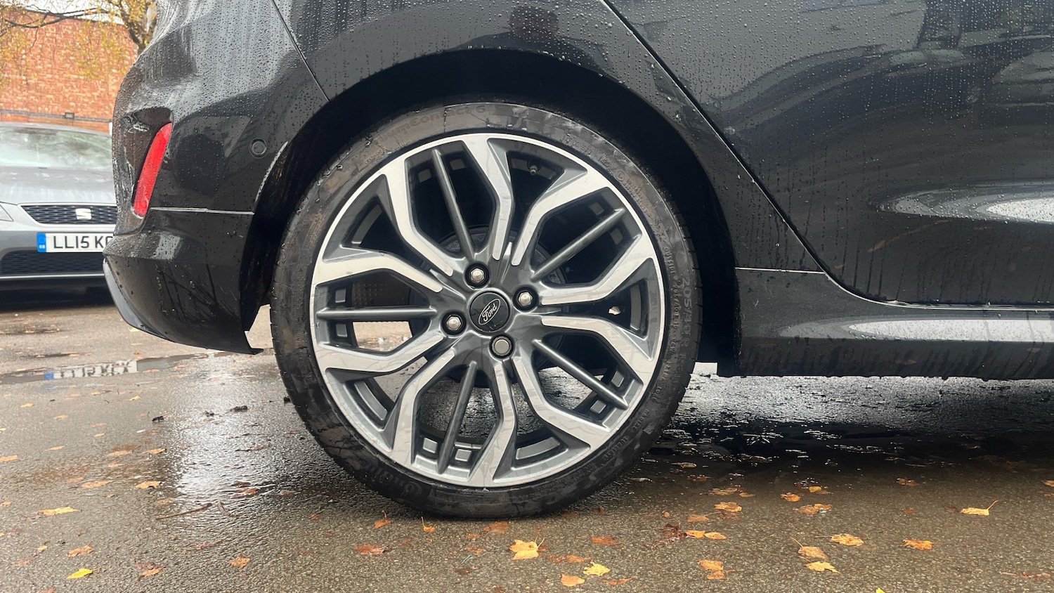 Used Ford Fiesta 2023 for sale - 76894383: Photo 7