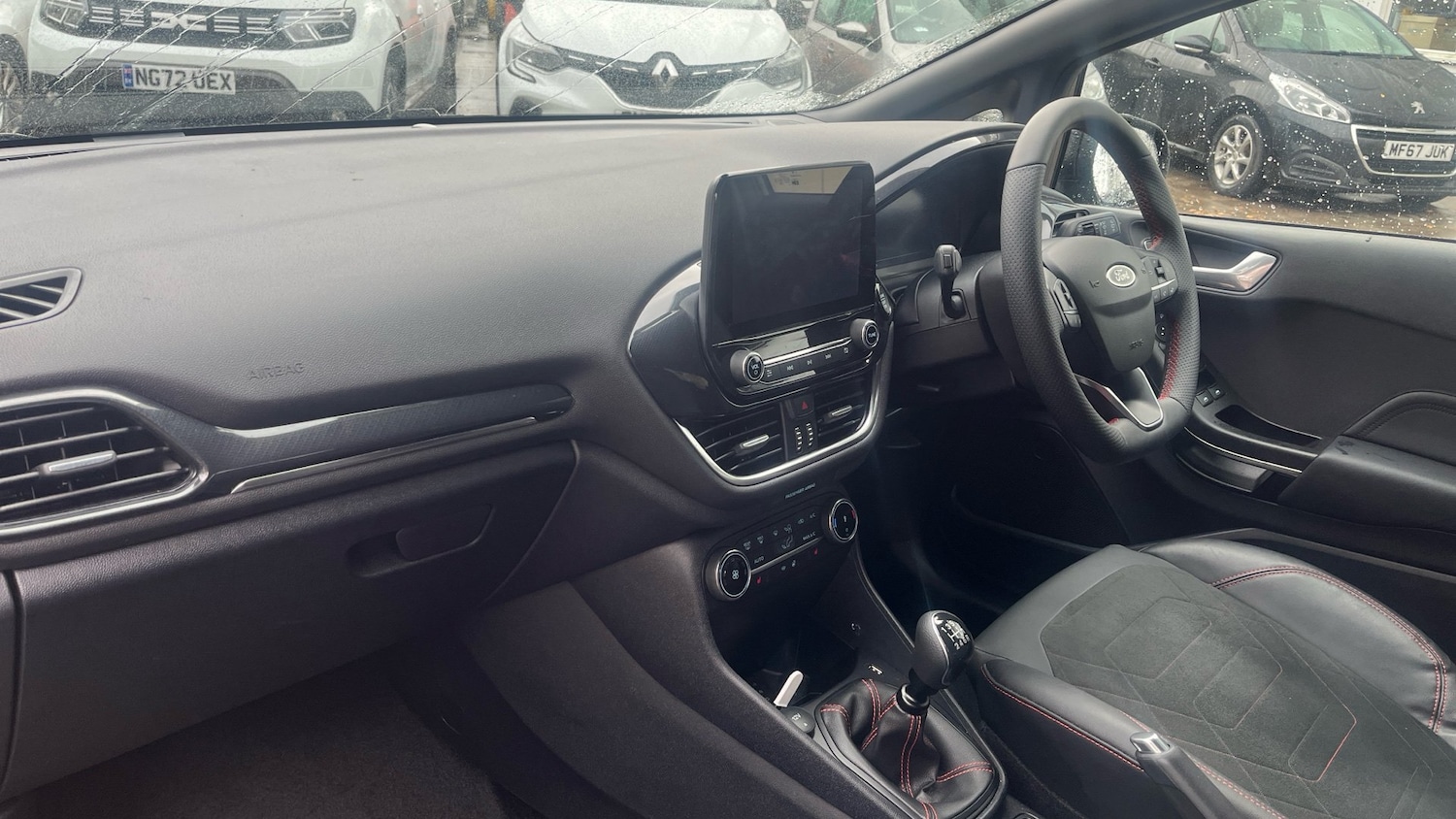 Used Ford Fiesta 2023 for sale - 76894383: Photo 9