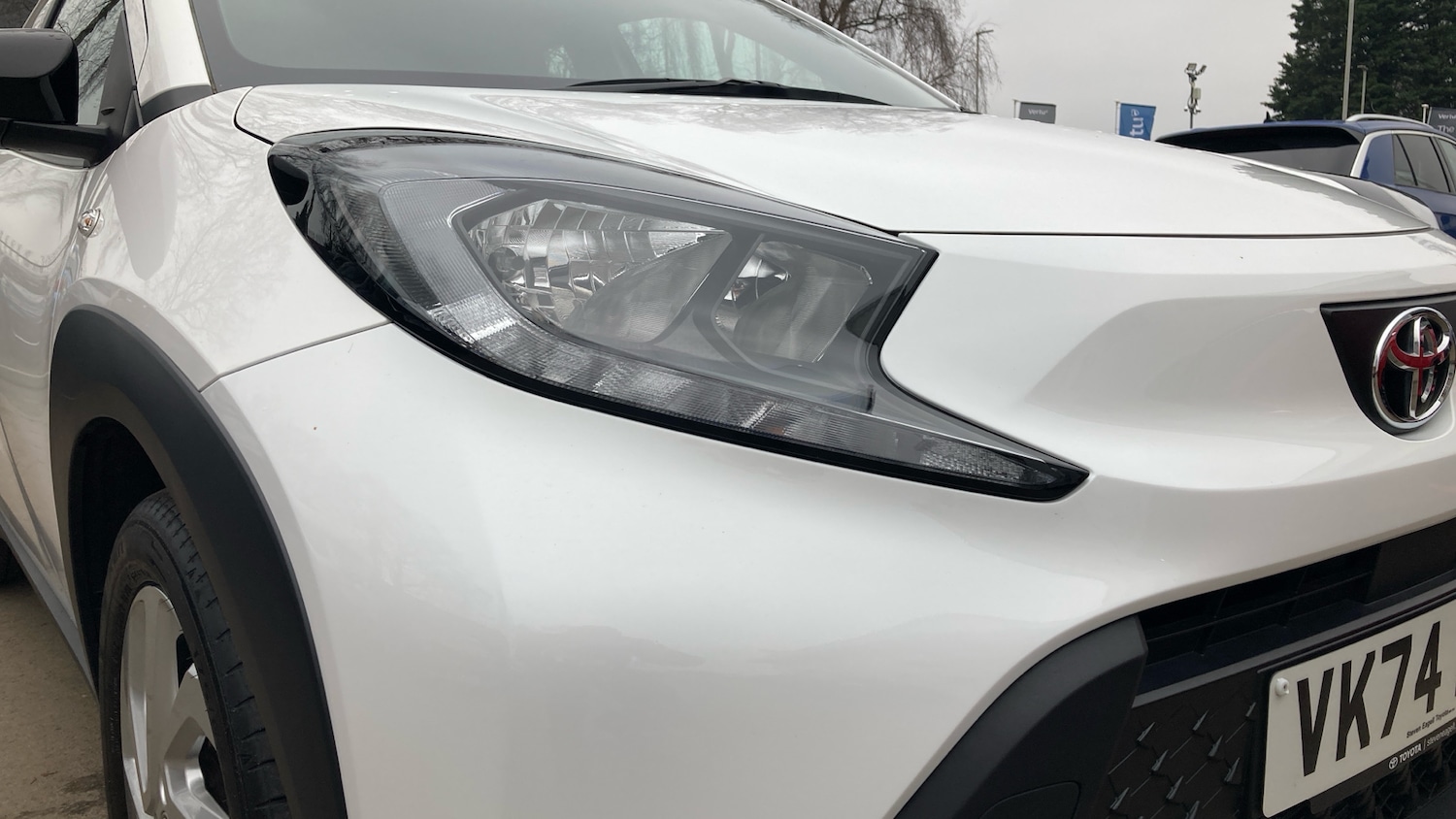 Used Toyota Aygo X 2024 for sale - 78111926: Photo 16