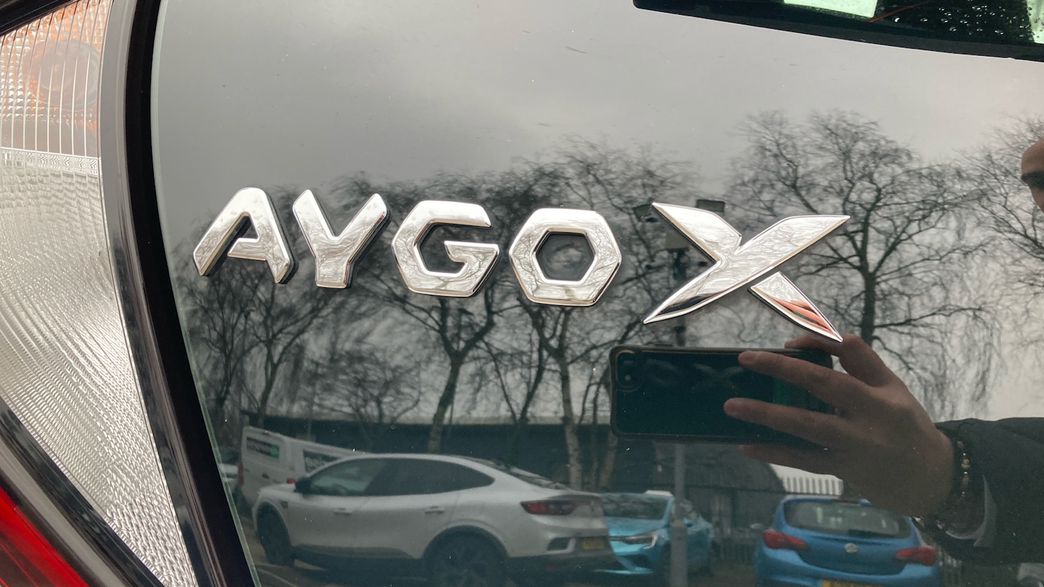 Used Toyota Aygo X 2024 for sale - 78111926: Photo 18