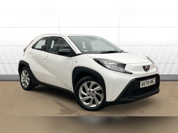 Used Toyota Aygo X 2024 for sale - 78111926: Photo