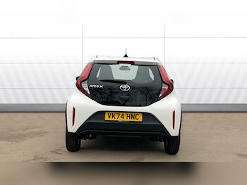 Used Toyota Aygo X 2024 for sale - 78111926: Photo