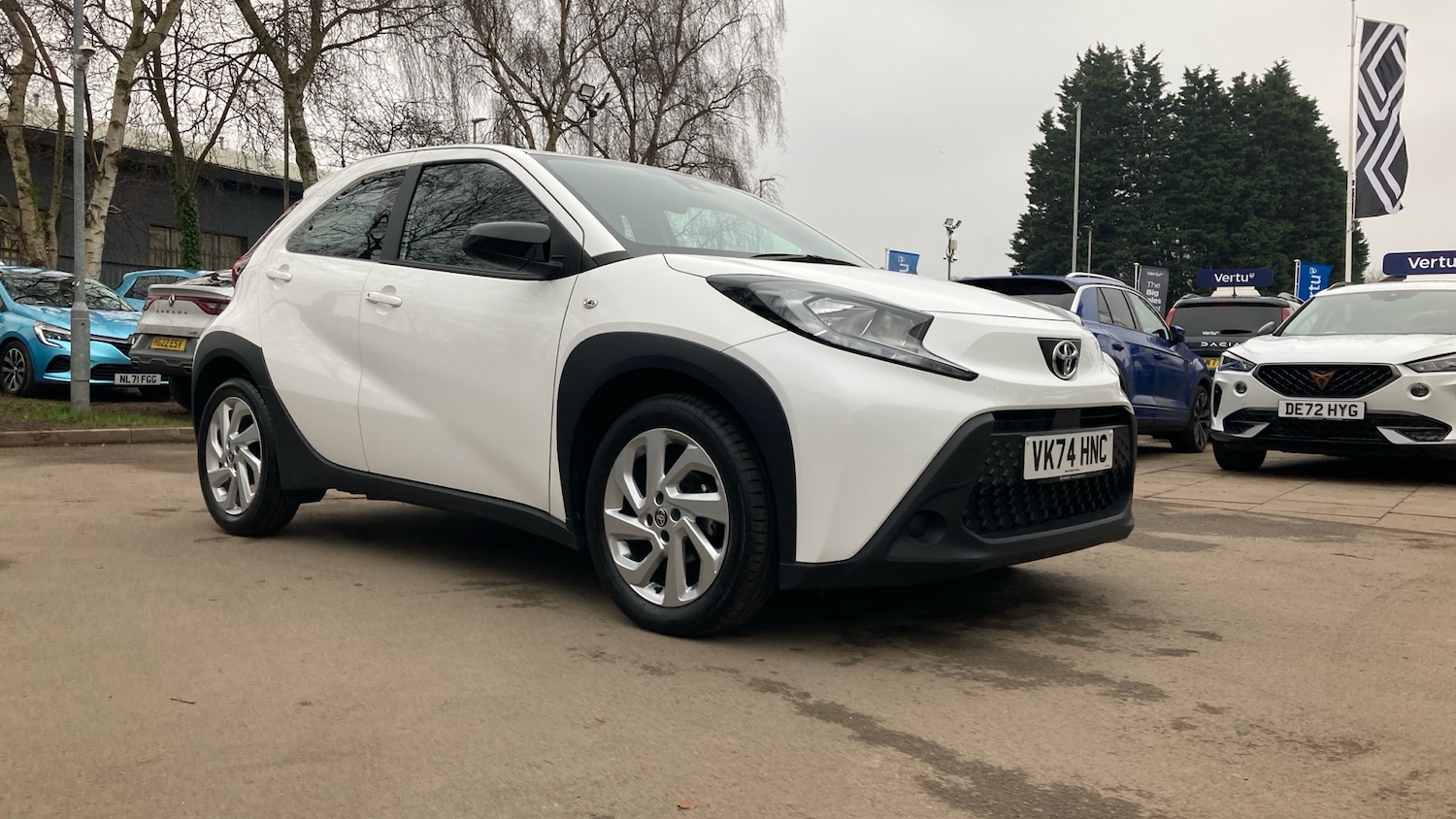 Used Toyota Aygo X 2024 for sale - 78111926: Photo 7