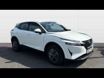 2022 (22) - 1.3 DiG-T MH 158 Acenta Premium 5dr Xtronic Petrol Hatchback