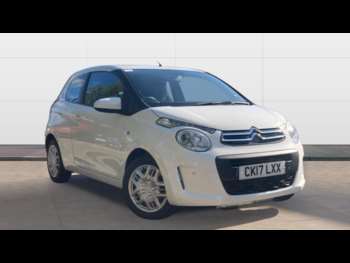 2017 (17) - 1.0 VTi Feel 3dr Petrol Hatchback