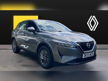 Nissan - Qashqai