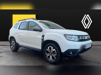 Dacia Duster feature image