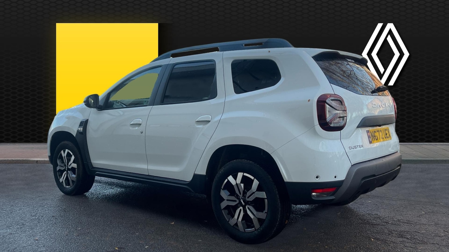 Used Dacia Duster 2023 for sale - 76969662: Photo 2