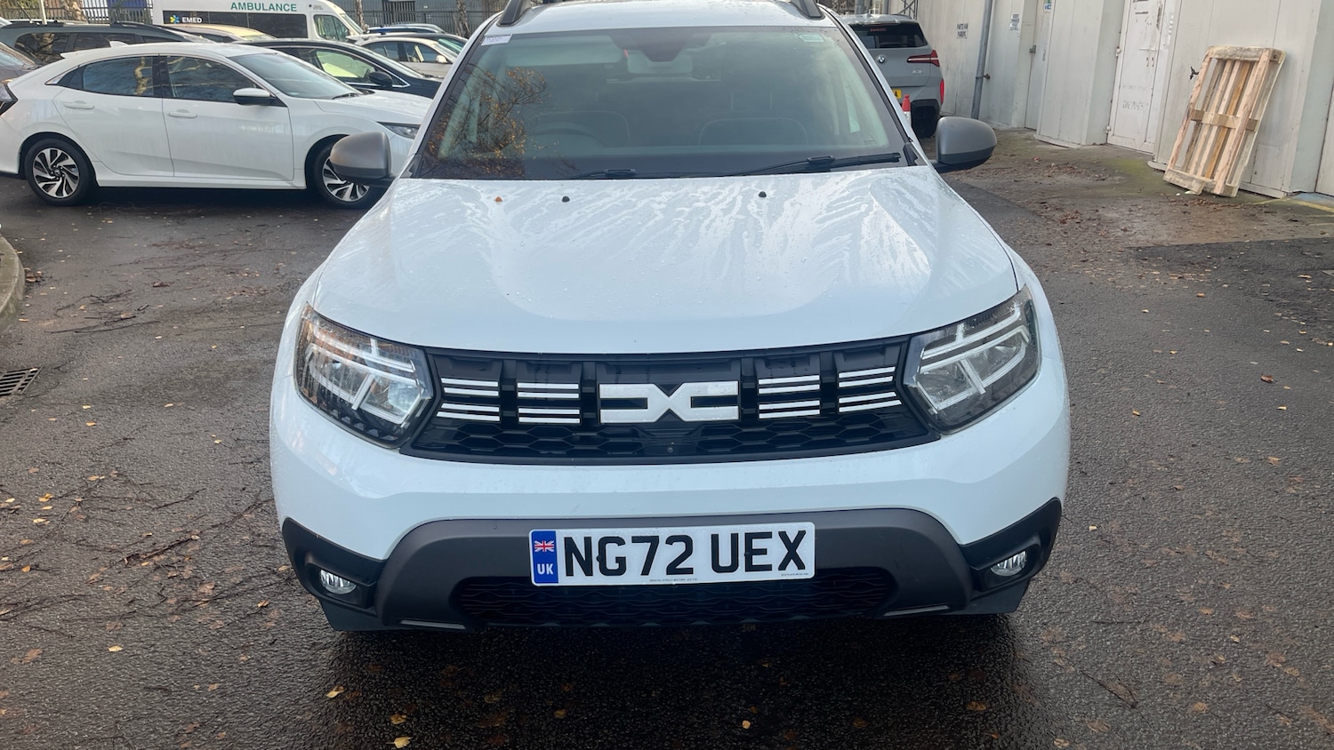 Used Dacia Duster 2023 for sale - 76969662: Photo 8
