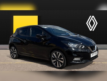 Used Nissan Micra 2021 for sale - 79403819: Photo