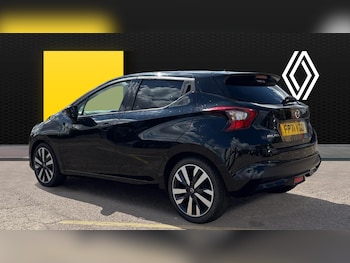 Used Nissan Micra 2021 for sale - 79403819: Photo