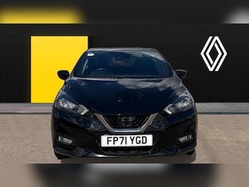 Used Nissan Micra 2021 for sale - 79403819: Photo