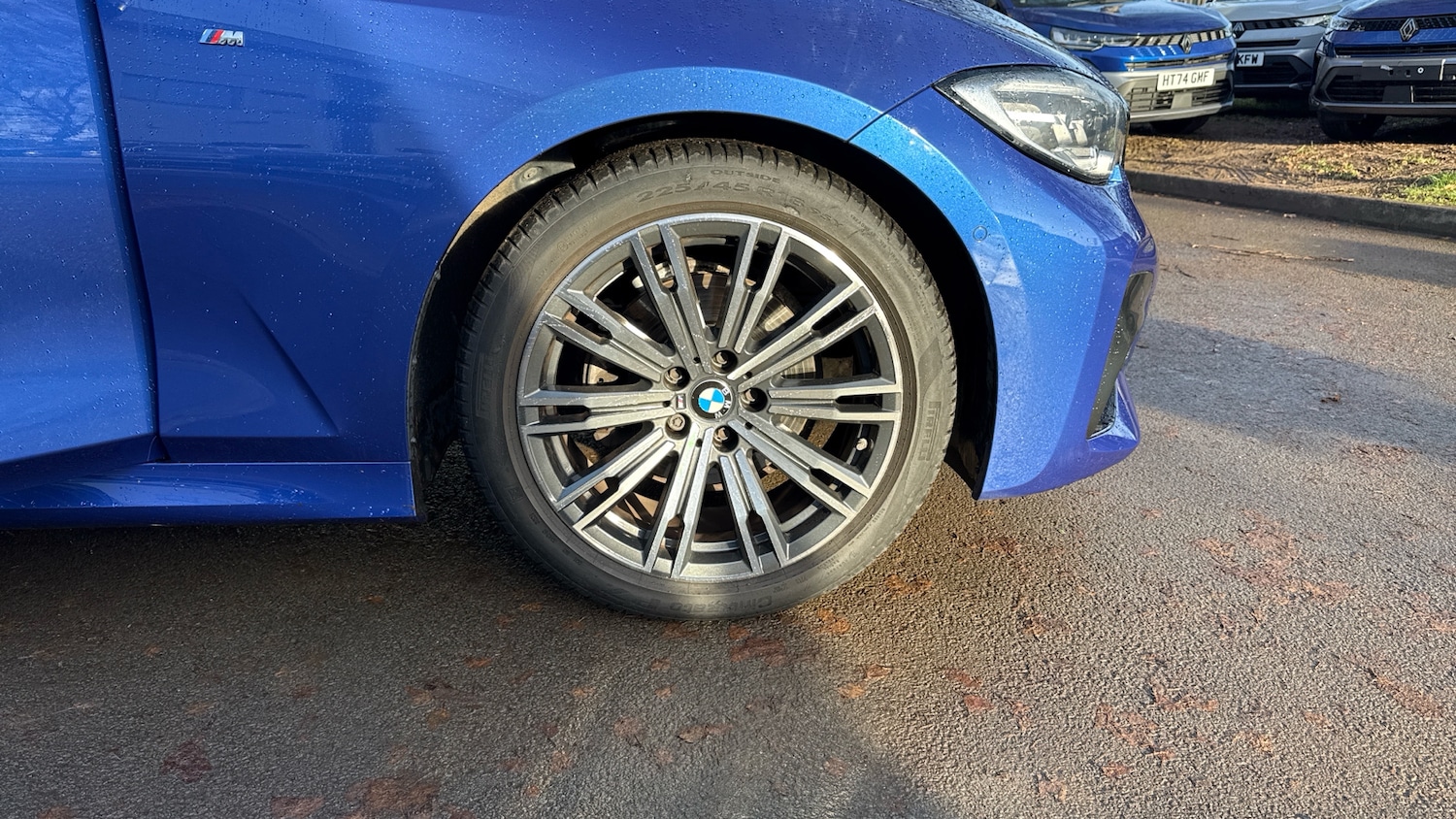 Used BMW 3 Series 2021 for sale - 77070801: Photo 10