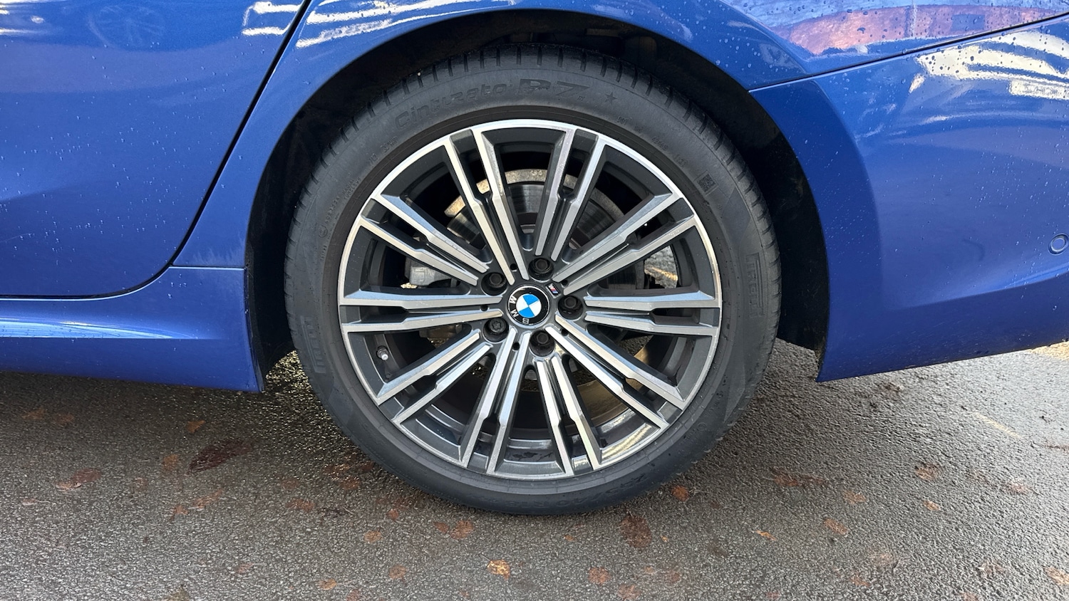 Used BMW 3 Series 2021 for sale - 77070801: Photo 11