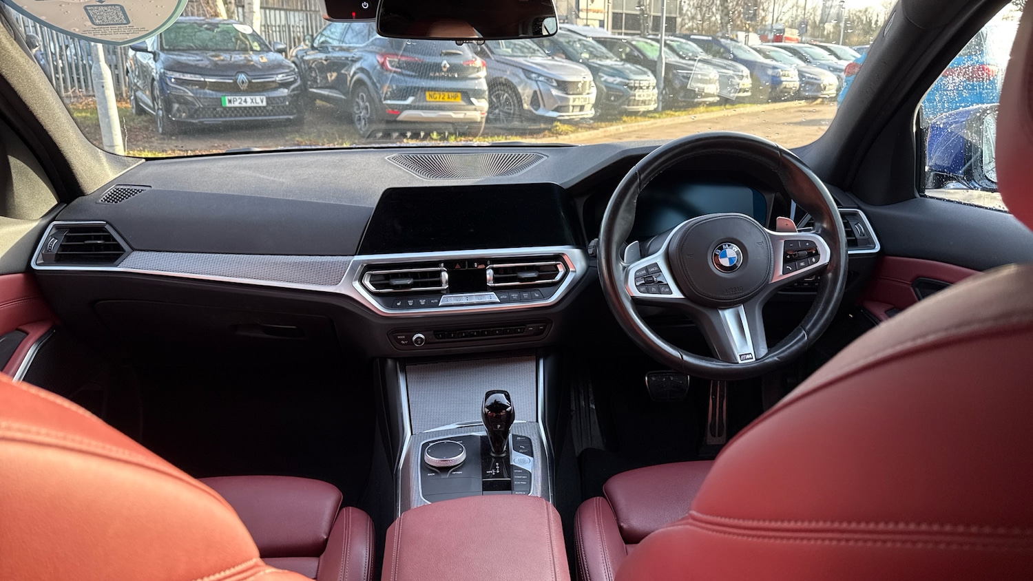 Used BMW 3 Series 2021 for sale - 77070801: Photo 15