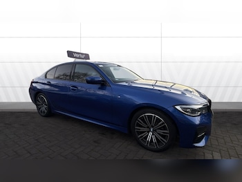 2021 (71) - 320i M Sport 4dr Step Auto