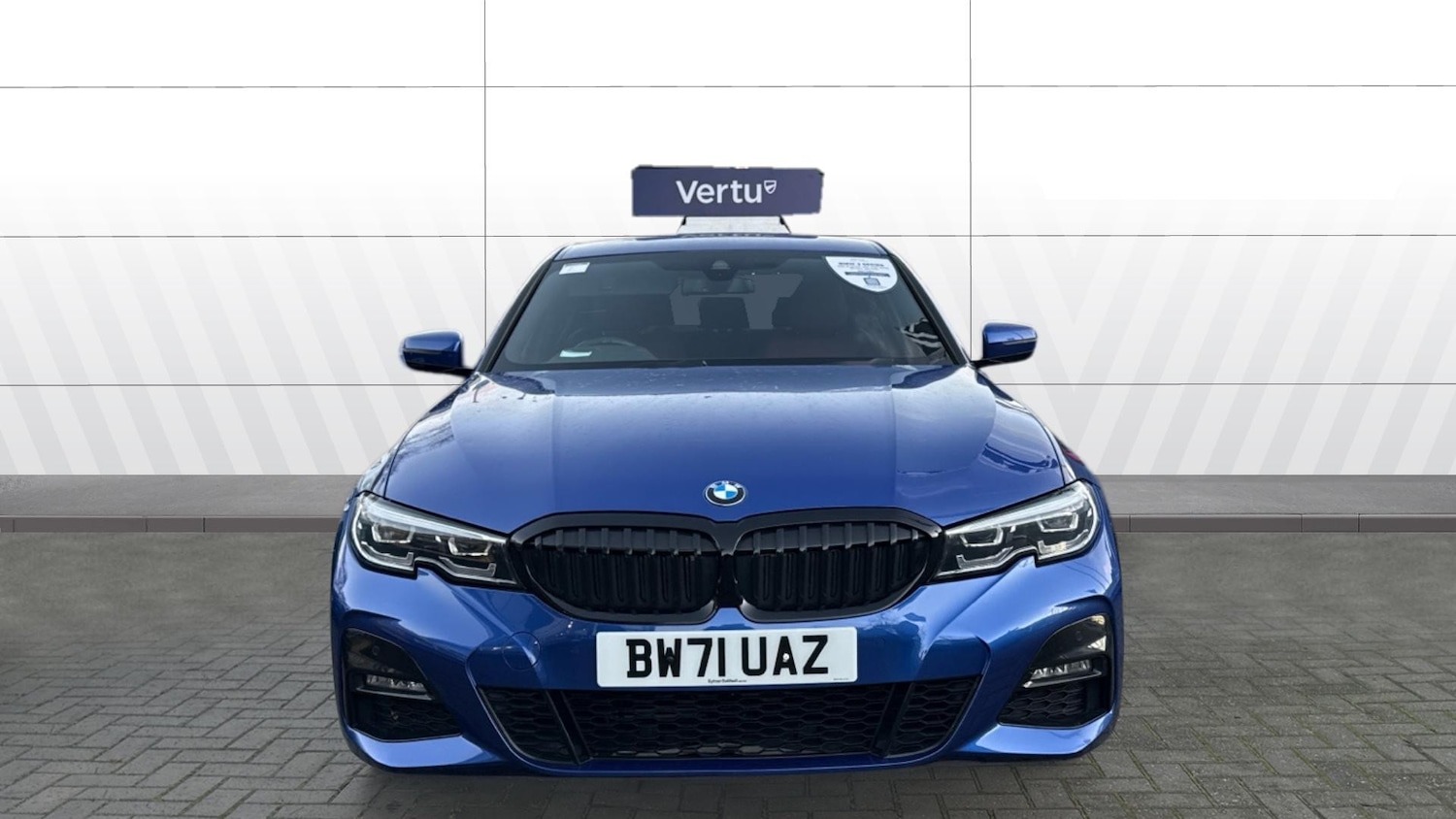 Used BMW 3 Series 2021 for sale - 77070801: Photo 2