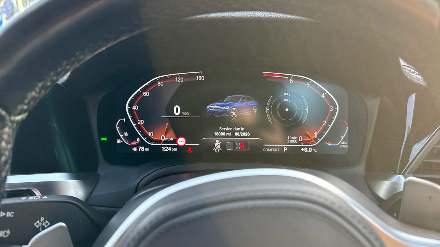 Used BMW 3 Series 2021 for sale - 77070801: Photo 20