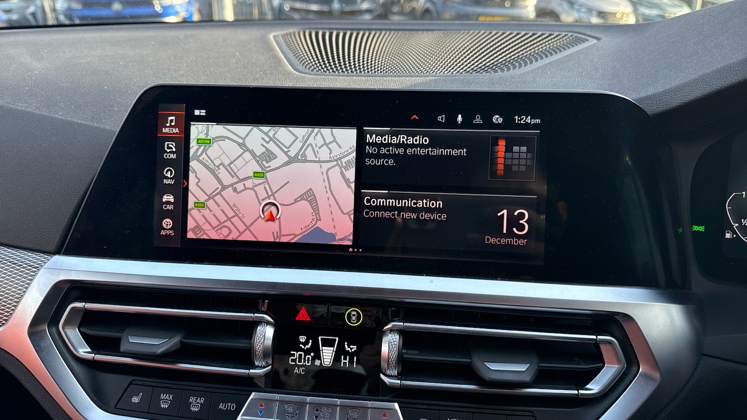 Used BMW 3 Series 2021 for sale - 77070801: Photo 21