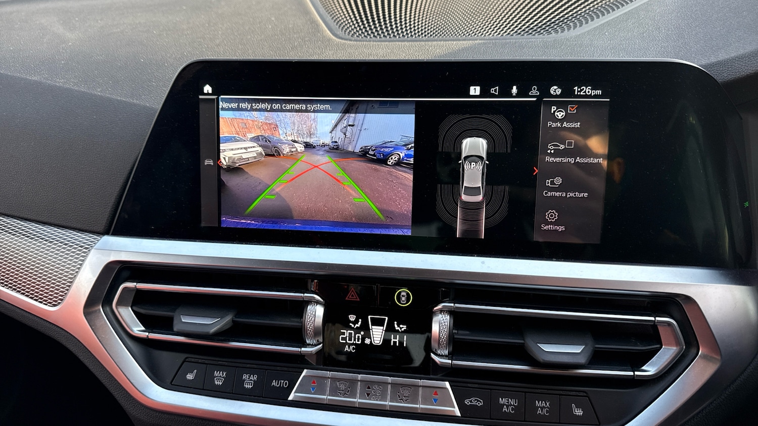 Used BMW 3 Series 2021 for sale - 77070801: Photo 22