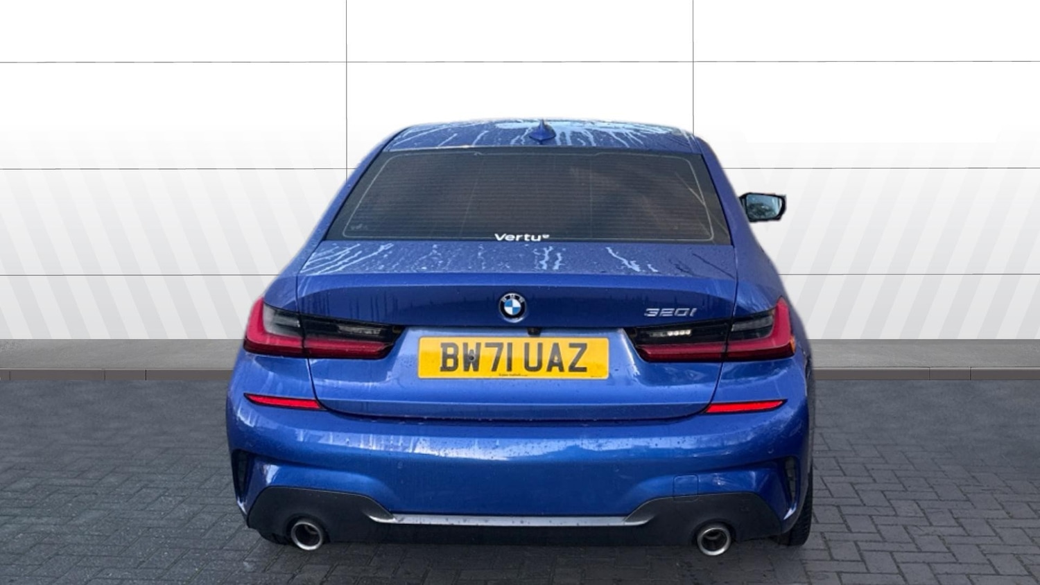 Used BMW 3 Series 2021 for sale - 77070801: Photo 3